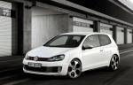 Volkswagen Golf GTi 2008 года